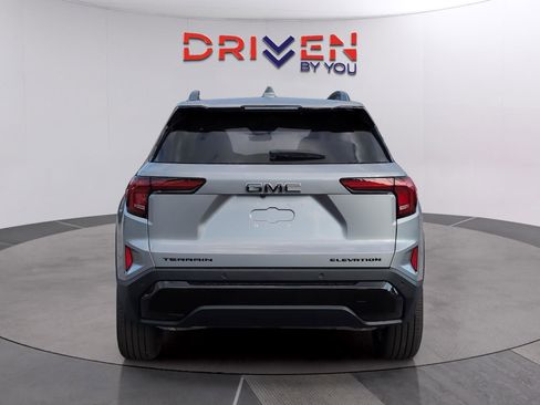 New 2026 GMC Terrain Elevation w/ Black Edition image 3