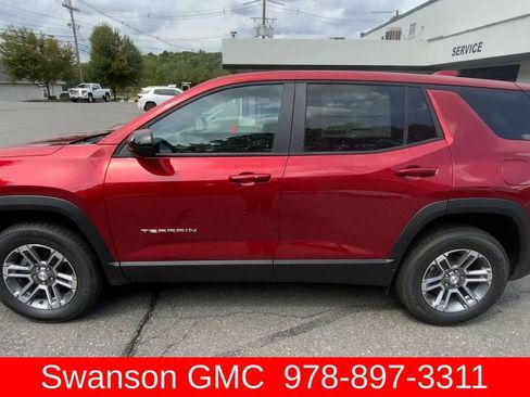 New 2027 GMC Terrain Elevation w/ LPO, Floor Liner Package AWD/4WD image 5