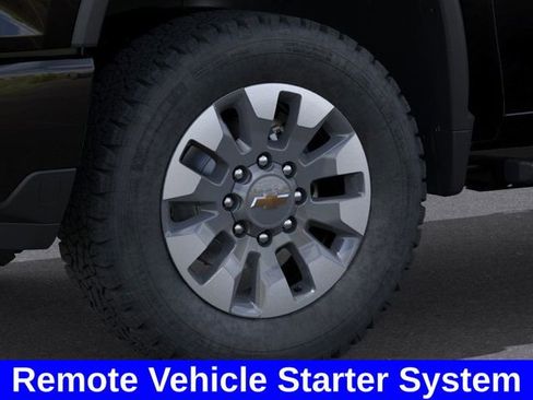New 2026 Chevrolet Silverado 2500 Custom image 10