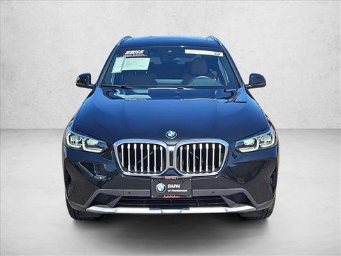 Certified 2024 BMW X3 xDrive30i w/ Premium Package AWD/4WD image 2