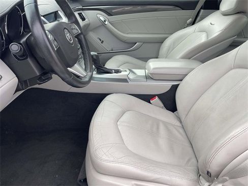 Used 2012 Cadillac CTS Performance image 17