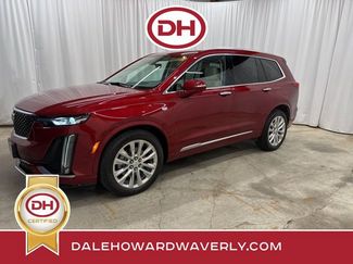 Used 2020 Cadillac XT6 Premium Luxury image 1