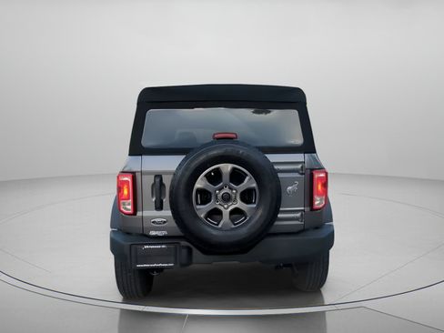Certified 2023 Ford Bronco Big Bend AWD/4WD image 24
