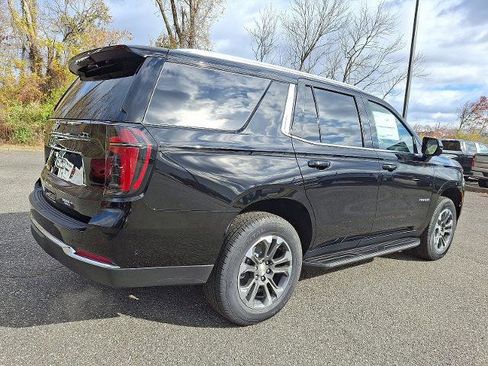 New 2026 Chevrolet Tahoe LS w/ Max Trailering Package image 4