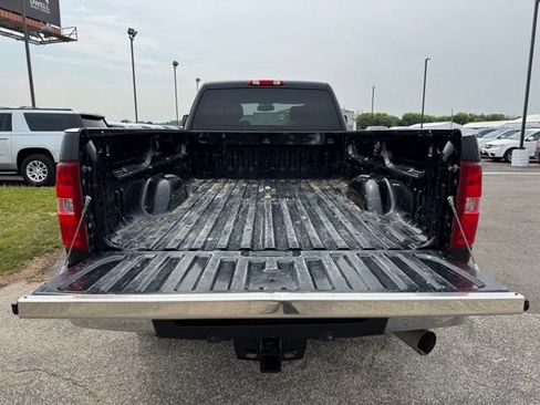 Used 2011 Chevrolet Silverado 3500 LT w/ Interior Plus Package AWD/4WD image 37