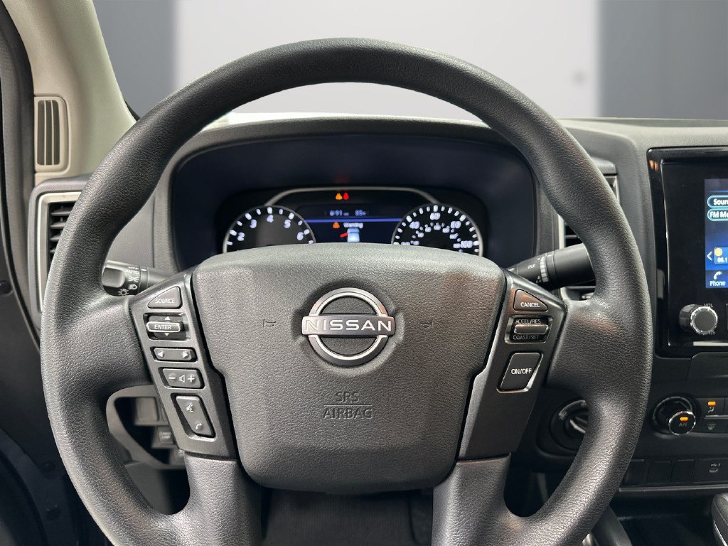 Used 2023 Nissan Frontier SV AWD/4WD image 22