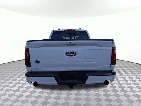 Certified 2025 Ford F150 XLT w/ Equipment Group 302A MID RWD image 4