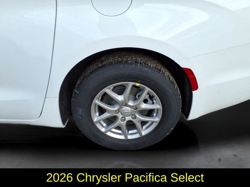 New 2026 Chrysler Pacifica Select image 7