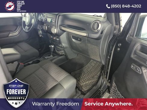 Used 2012 Jeep Wrangler Sport AWD/4WD image 24