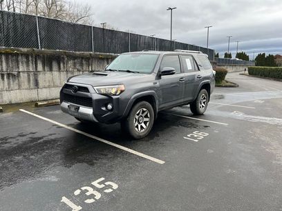 Certified 2018 Toyota 4Runner TRD Off-Road Premium