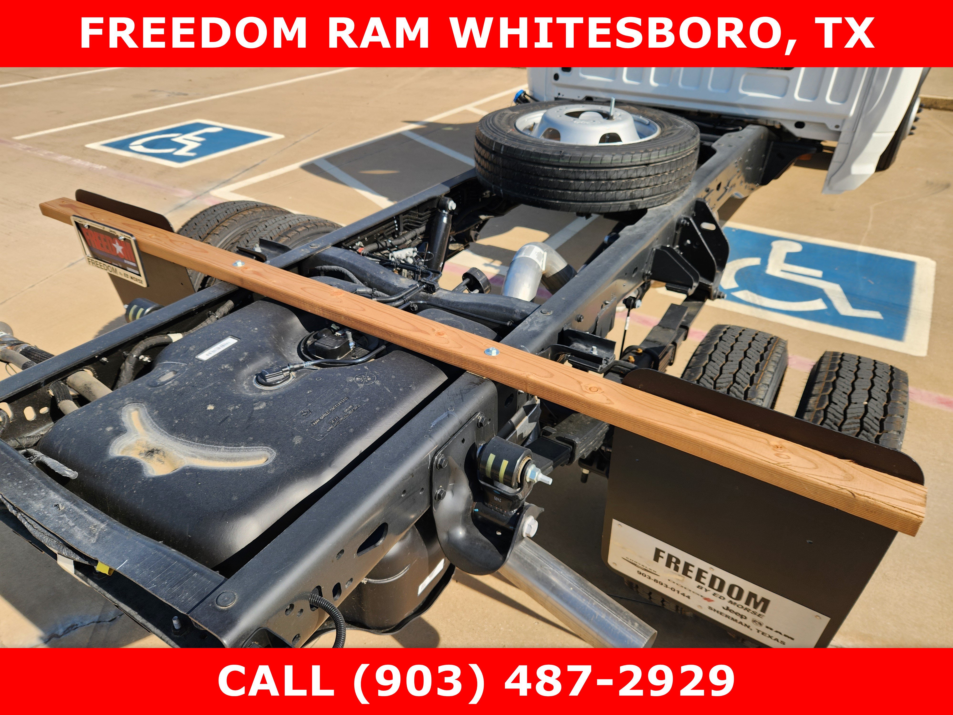 New 2026 RAM 4500 Tradesman w/ Chrome Appearance Group AWD/4WD image 22