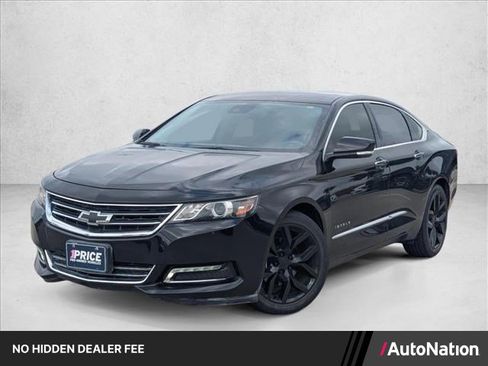Used 2017 Chevrolet Impala Premier FWD image 1
