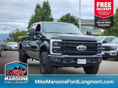 Used 2025 Ford F250 Platinum w/ Tremor Off-Road Package