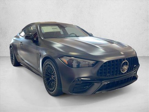 New 2026 Mercedes-Benz CLE 53 AMG 4MATIC Coupe image 6