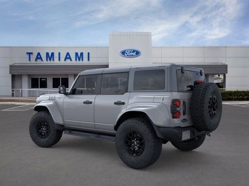 New 2026 Ford Bronco Raptor AWD/4WD image 4