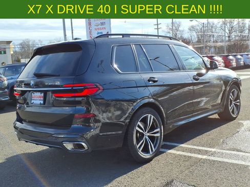 Used 2023 BMW X7 xDrive40i w/ Executive Package image 6