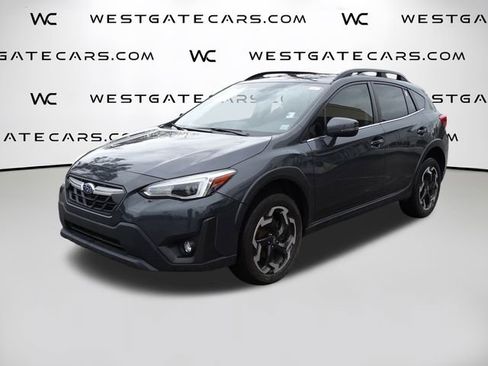 Used 2023 Subaru Crosstrek 2.5i Limited w/ Moonroof Package image 1