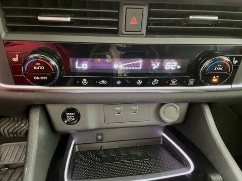 Certified 2025 Nissan Rogue SV w/ Rock Creek Premium Package AWD/4WD image 19