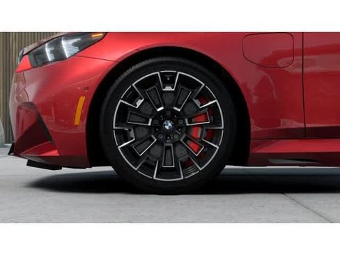 New 2026 BMW M5 image 8