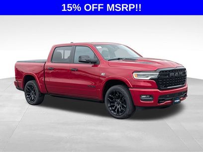 New 2026 RAM 1500 Limited