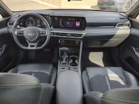 Certified 2024 Kia K5 GT-Line FWD image 27