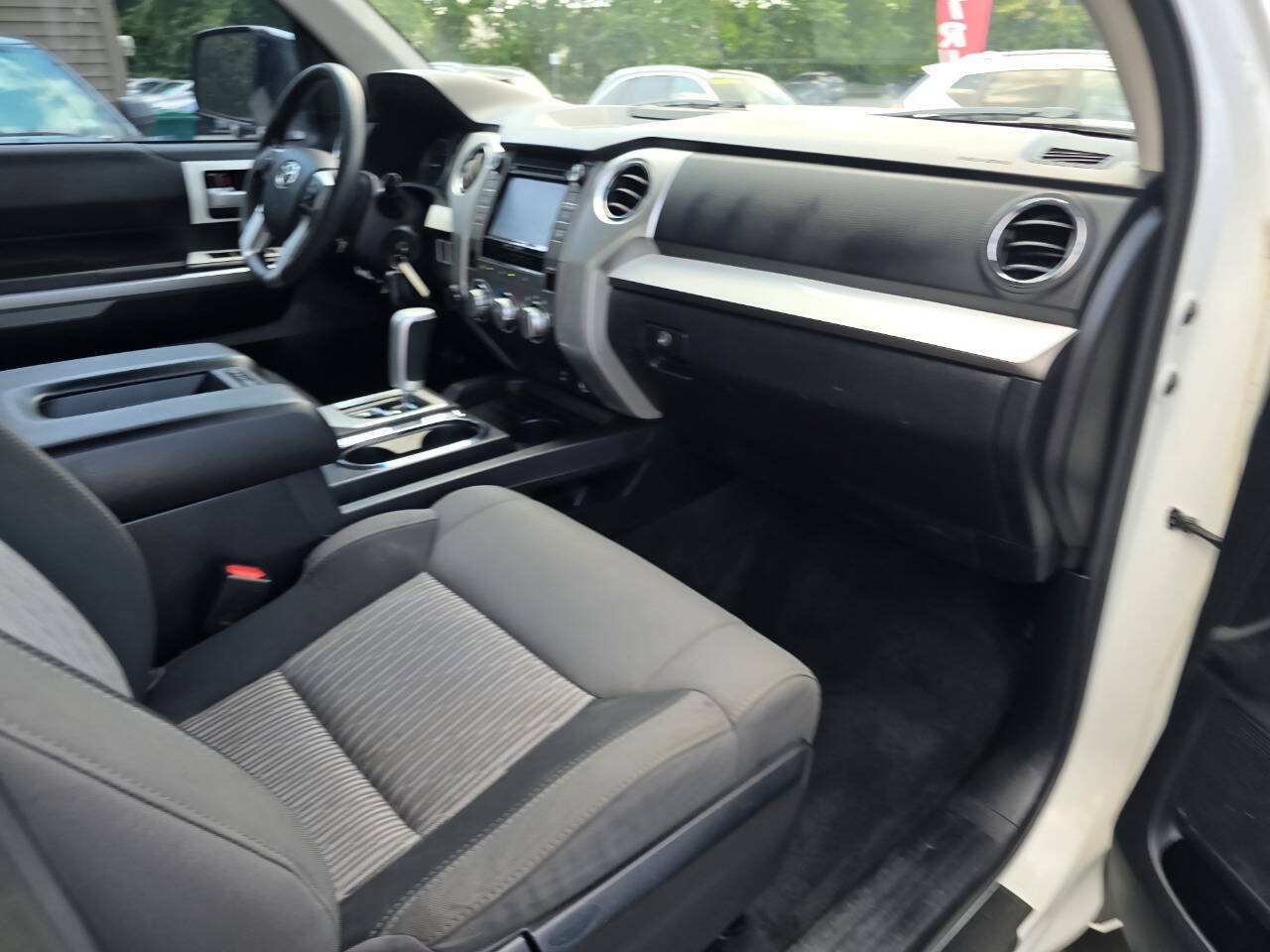Used 2014 Toyota Tundra SR5 w/ TRD Off Road Package AWD/4WD image 40
