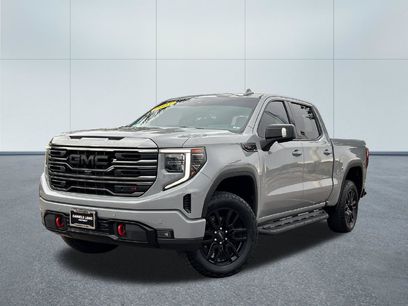 Used 2024 GMC Sierra 1500 AT4 w/ Technology Package