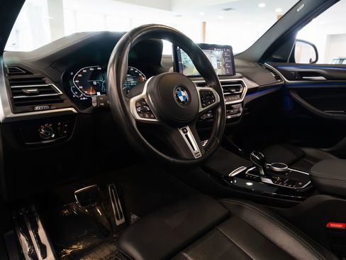 Used 2023 BMW X3 M40i AWD/4WD image 19
