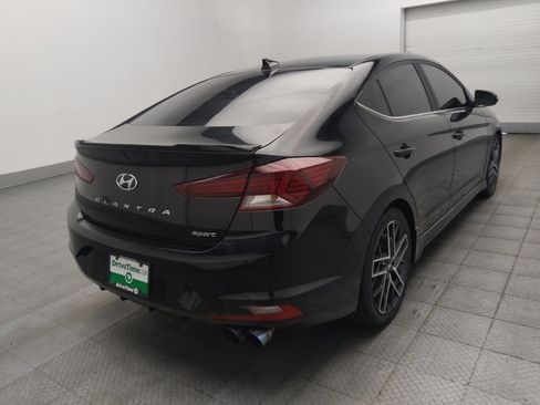 Used 2019 Hyundai Elantra Sport w/ Cargo Package FWD image 9