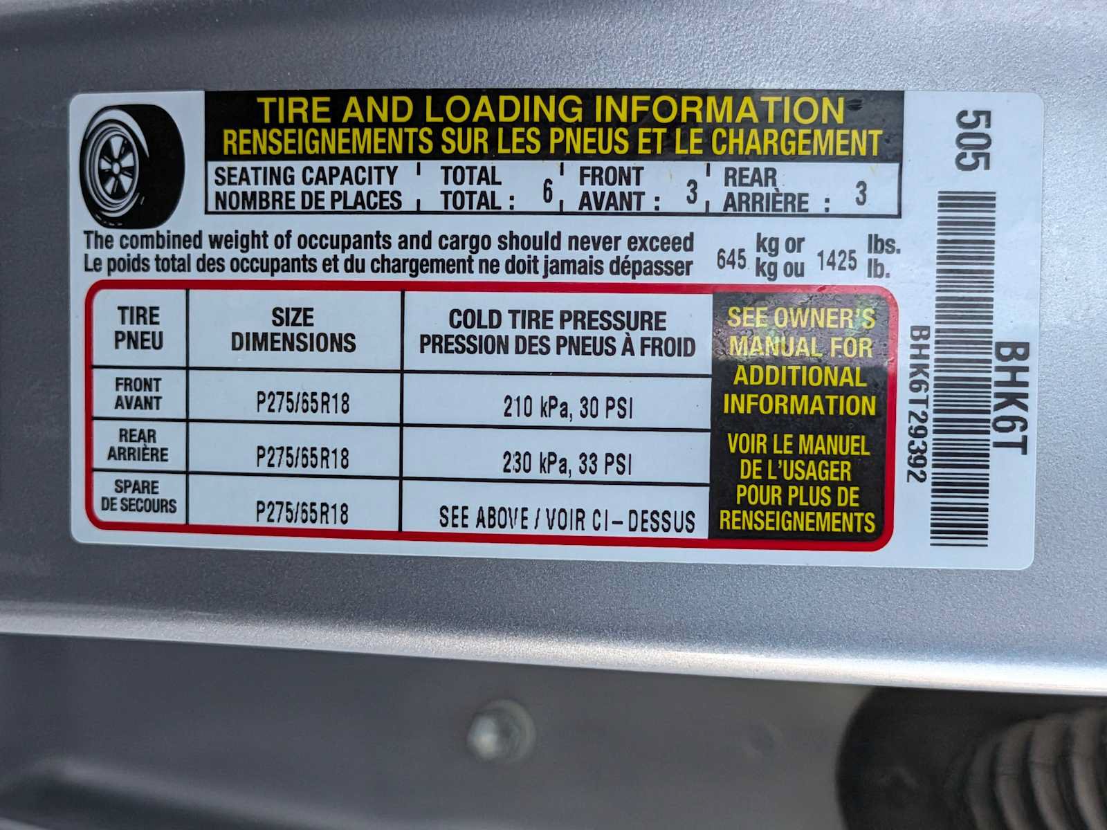 Used 2015 Toyota Tundra SR5 AWD/4WD image 30