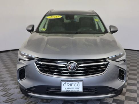 Used 2023 Buick Envision Essence AWD/4WD image 3