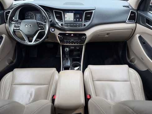 Used 2017 Hyundai Tucson SE Plus w/ Cargo Package image 13