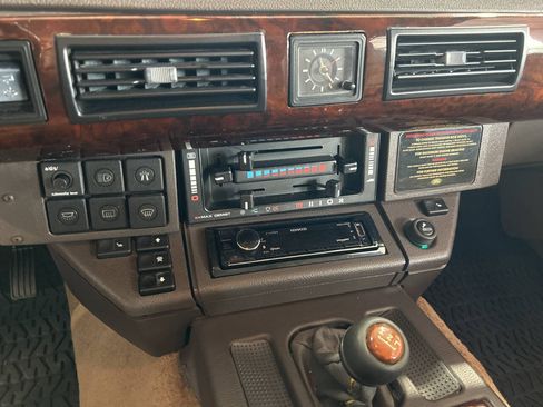 Used 1994 Land Rover Range Rover LWB AWD/4WD image 24