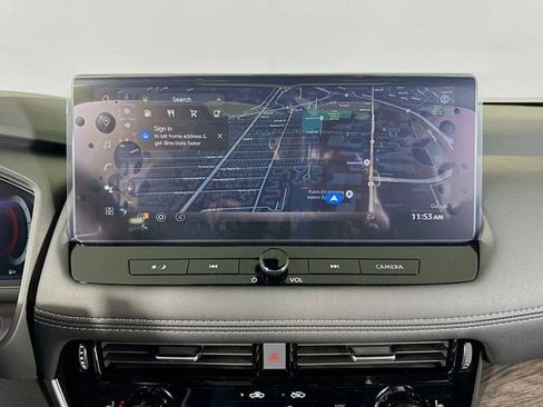 New 2026 Nissan Rogue Platinum w/ Platinum Premium Package image 14