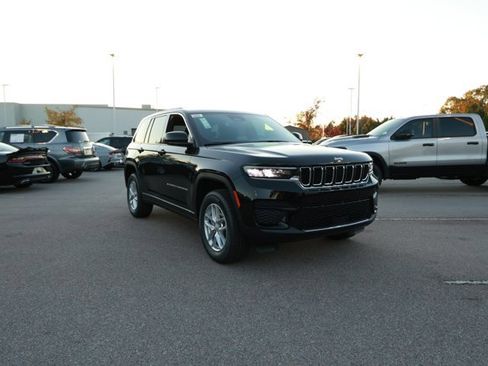 New 2025 Jeep Grand Cherokee Laredo X w/ Trailer Tow Package image 3