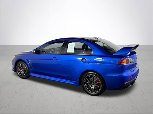 Used 2015 Mitsubishi Lancer Evolution Final Edition image 8