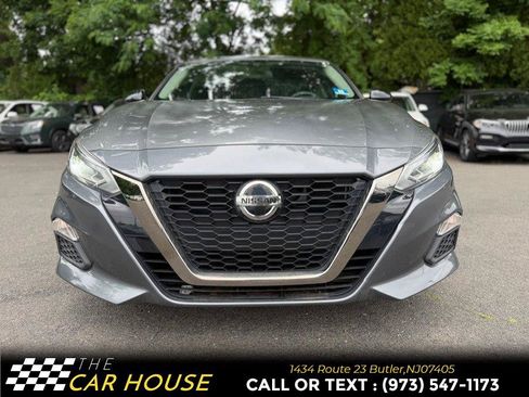 Used 2020 Nissan Altima 2.5 SR FWD image 12