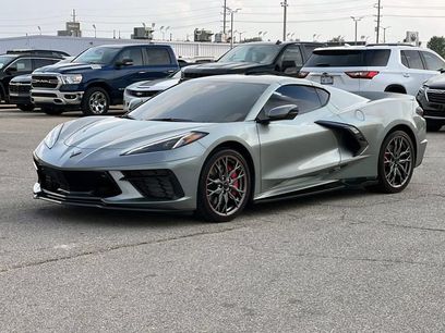 Used 2024 Chevrolet Corvette Stingray Preferred Cpe w/ Z51 Performance Package