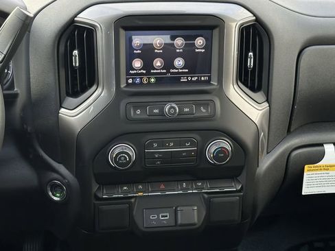 New 2026 Chevrolet Silverado 1500 W/T image 13