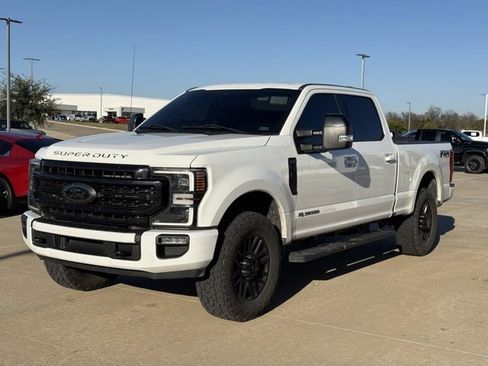 Used 2021 Ford F250 Lariat image 8