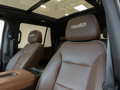 Used 2023 Chevrolet Tahoe High Country w/ Max Trailering Package AWD/4WD image 22
