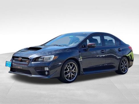 Used 2017 Subaru WRX STI Limited image 3