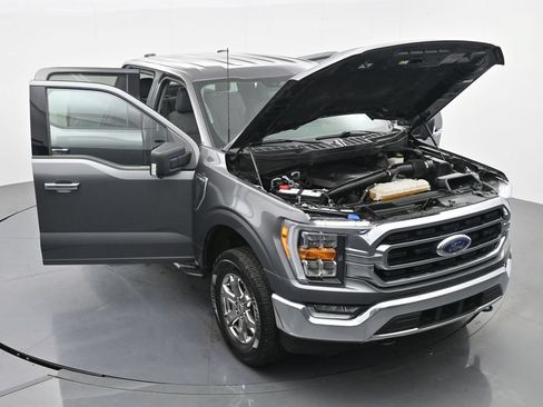 Used 2023 Ford F150 XLT w/ Equipment Group 302A High AWD/4WD image 37