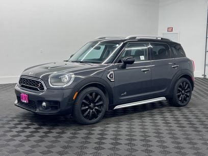 Used 2018 MINI Cooper Countryman S