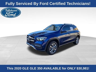 Used 2020 Mercedes-Benz GLE 350 4MATIC
