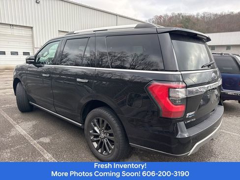 Used 2021 Ford Expedition Limited image 8