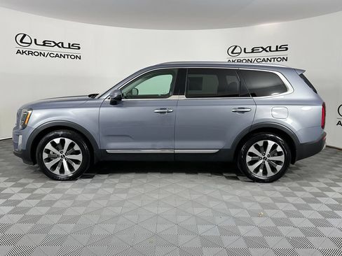Used 2021 Kia Telluride S AWD/4WD image 9