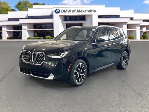 New 2026 BMW X3 xDrive30i w/ Premium Package AWD/4WD image 1