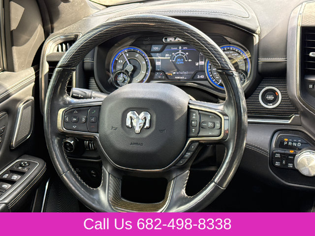 Used 2020 RAM 1500 Limited AWD/4WD image 16