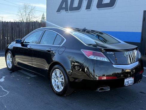 Used 2011 Acura TL w/ Technology Package image 4